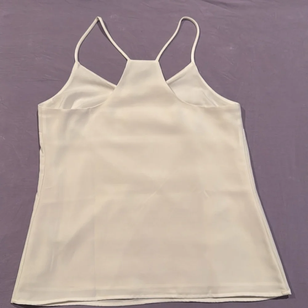 Banana Republic Racerback Layering Shell/Tank - Picture 3 of 5